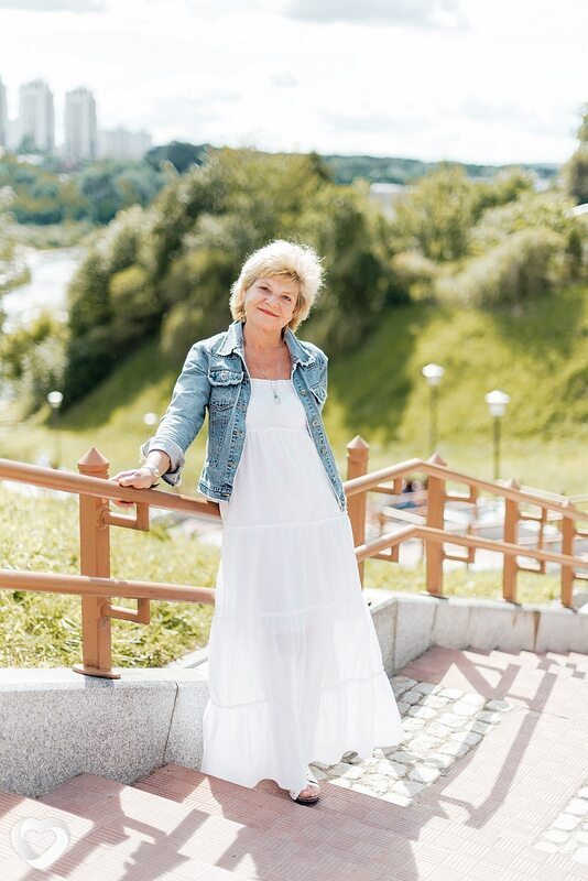 Альфа, 68, Гродно — анкета №401303