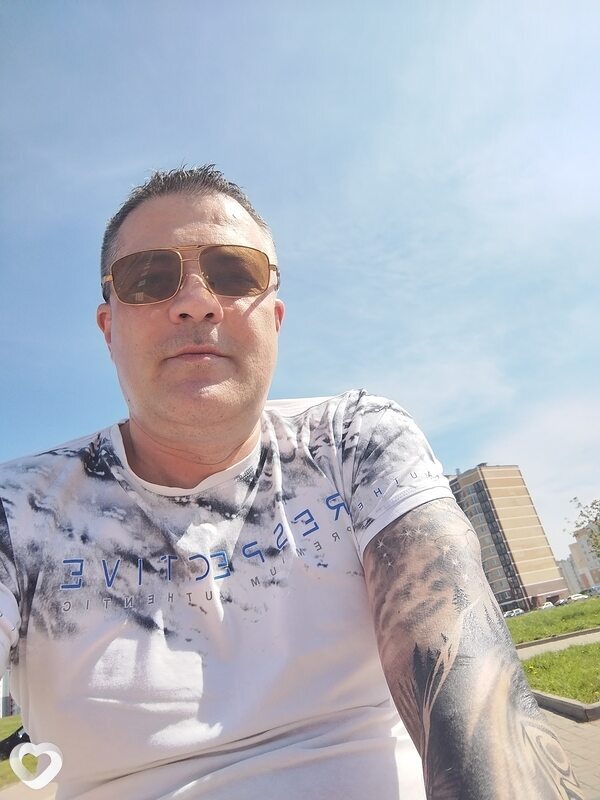 Егор, 38, Витебске — анкета №401311