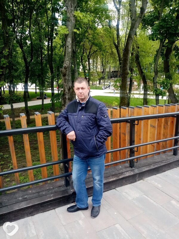 Юрий, 45, Воронеже — анкета №401435