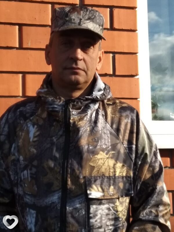 Юрий, 51, Орехово-Зуеве — анкета №401438