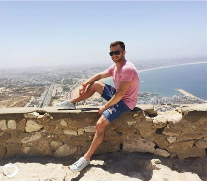 Вадим, 30, Димитровграде — анкета №401442