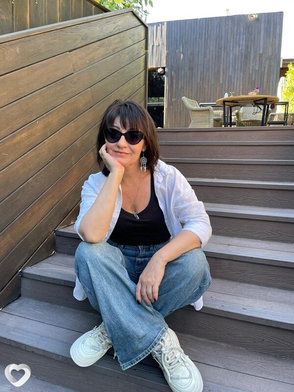 Ирина, 46, Ростове-на-Дону — анкета №401444