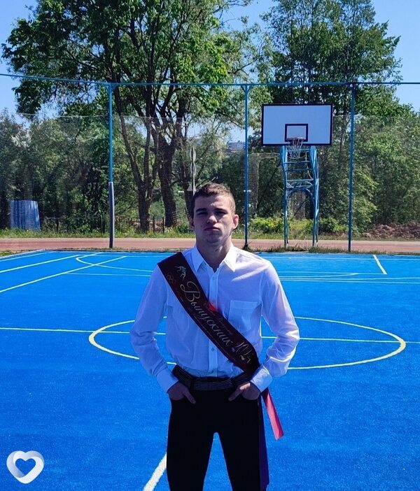 Вова, 20, Могилев — анкета №401448