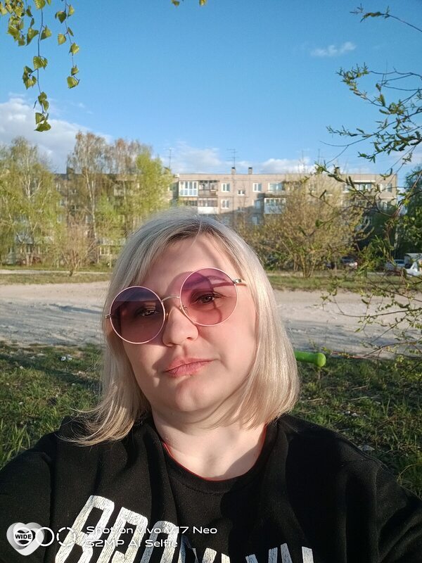 Ирина, 41, Дзержинске — анкета №401453