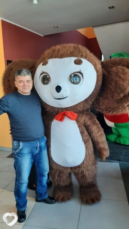 Станислав, Слюдянка