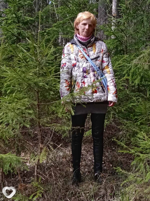 Татьяна, 39, Полоцке — анкета №401760