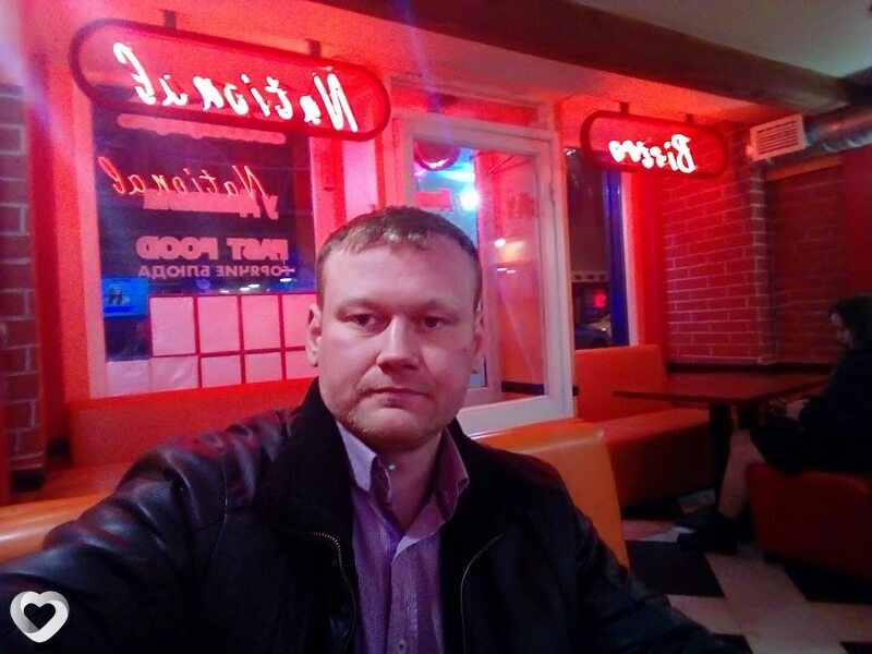Максим, 41, Санкт-Петербурге — анкета №401467