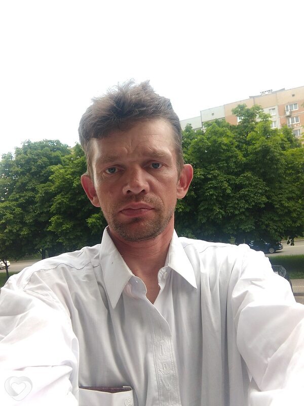 Андрей, 47, Гродно — анкета №401471