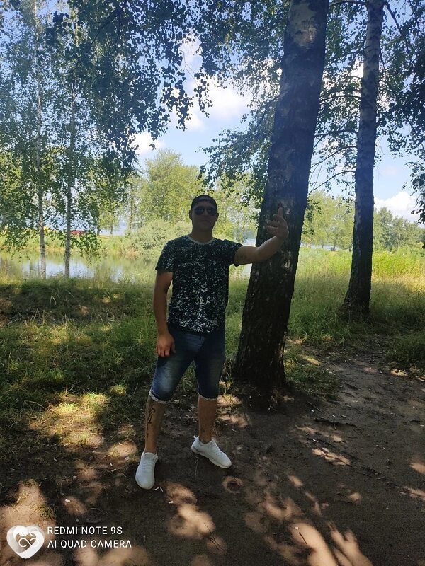 Саня, 40, Чашниках — анкета №401477