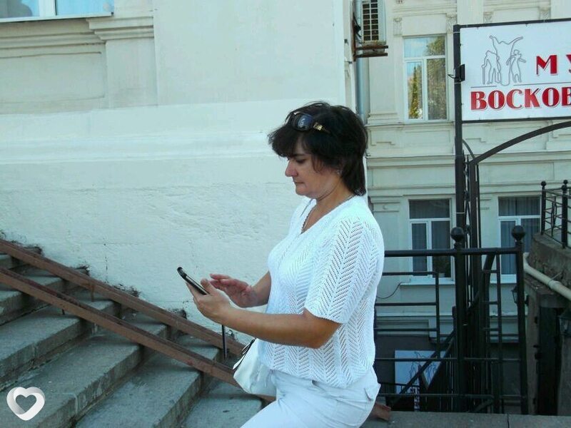 Елена, 54, Краснодаре — анкета №401484