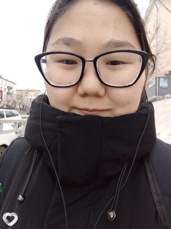 Вера, 24, Улан-Удэ — анкета №401521
