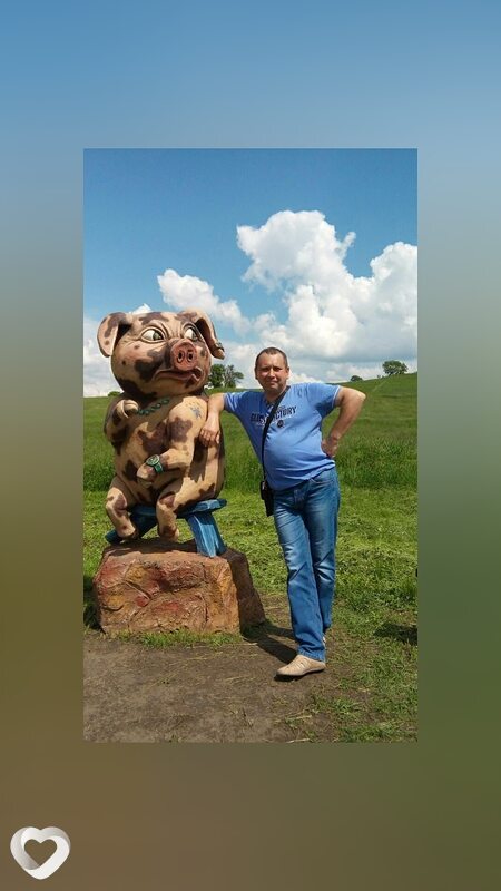 Павел, 55, Острогожске — анкета №401530