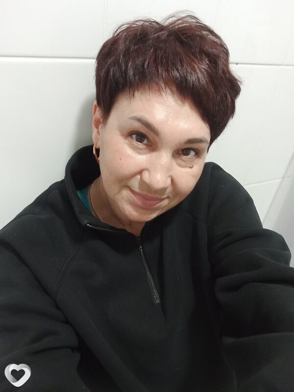 Наташа, 49, Кургане — анкета №401535