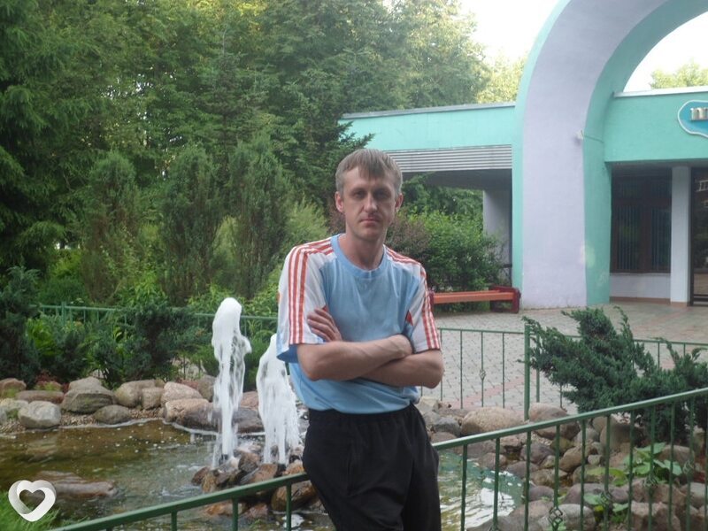 Денис, 43, Бобруйске — анкета №401954