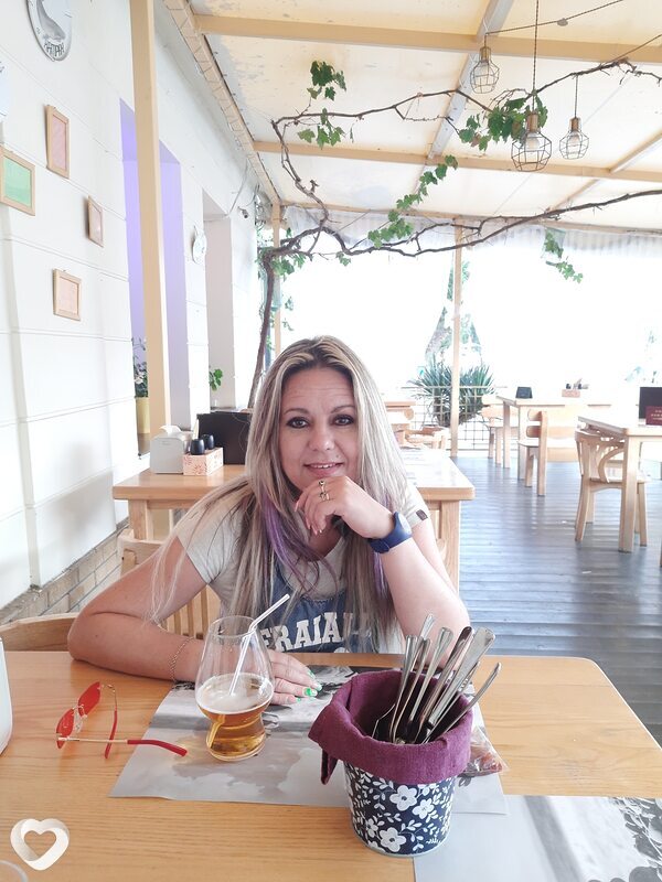 Юлия, 43, Севастополе — анкета №401495