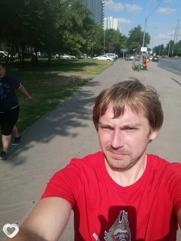 Павел, 43, Москве — анкета №401508