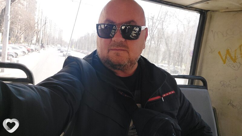 Dany, 56, București — анкета №401391