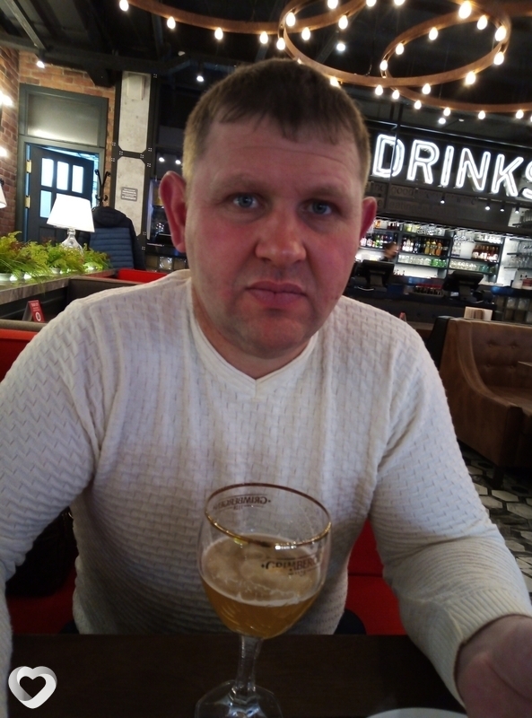 Александр, 44, Новотроицке — анкета №401406