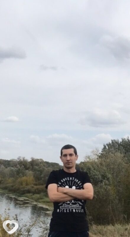 Максим, 43, Бресте — анкета №401409