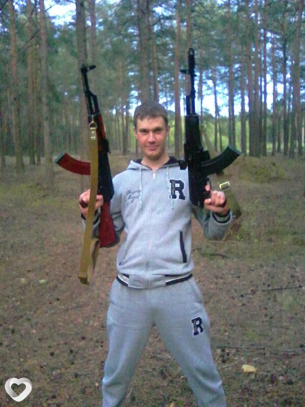 Артём, 36, Соликамске — анкета №401631
