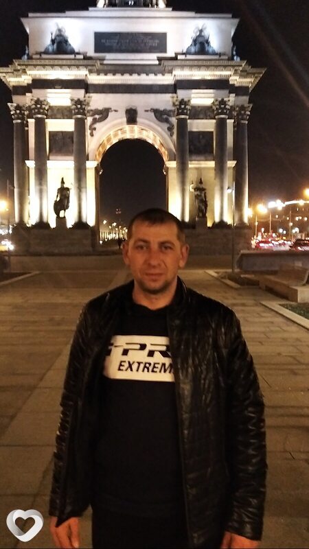 Сашик, 42, Донецке — анкета №401667
