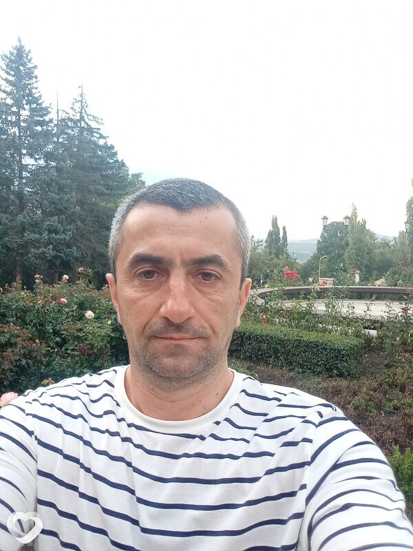 Давид, 44, Пятигорске — анкета №401677