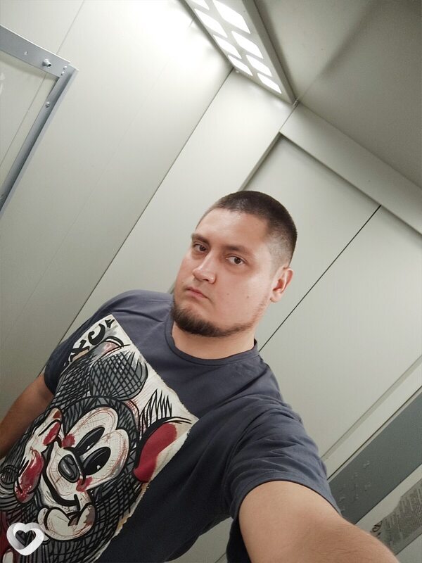 Артём, 34, Кириши — анкета №401688