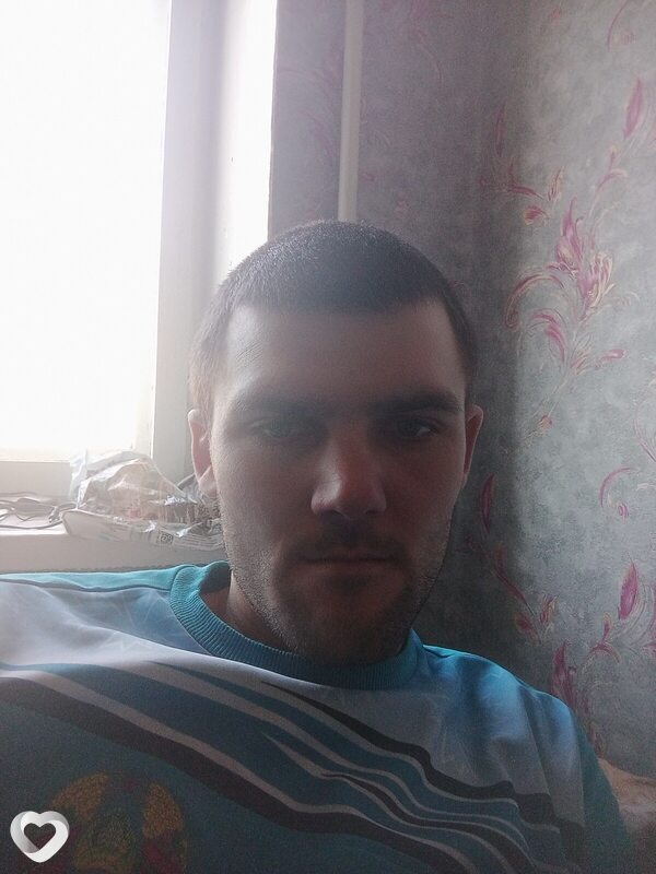 Дмитрий, 33, Жлобине — анкета №401662