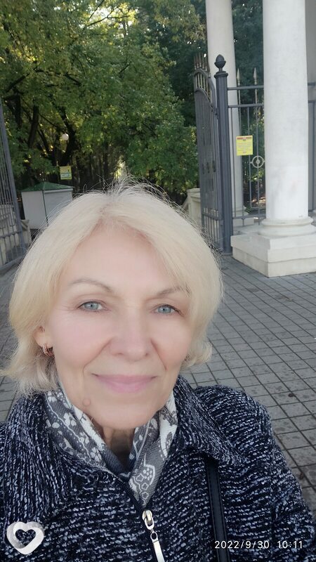 Тамара, 65, Минске — анкета №401716