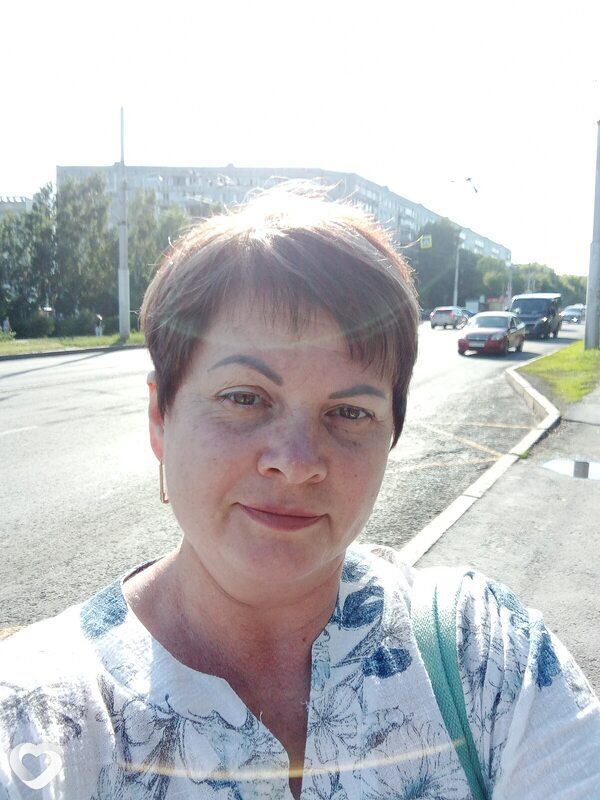 Марина, 50, Кемерове — анкета №401719