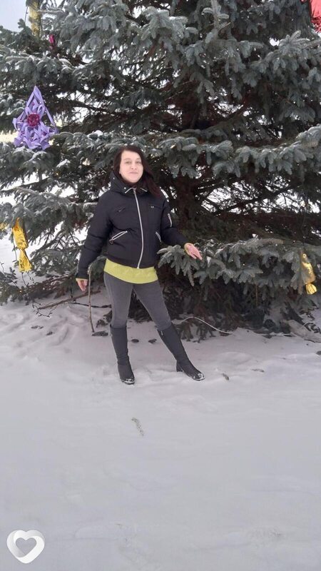Валентина, Новозыбков