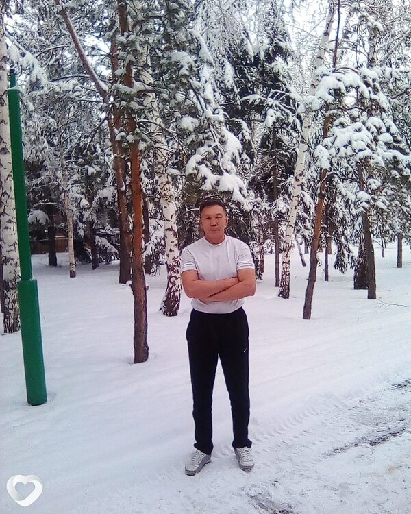Канат, 57, Астане — анкета №401730