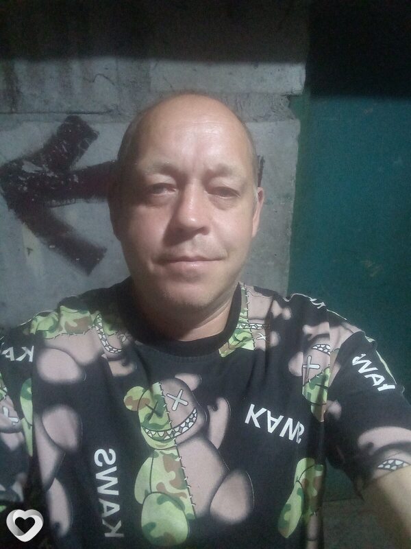 Владимир, 49, Гродно — анкета №401731