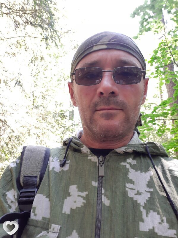 Николай, 54, Санкт-Петербурге — анкета №401691