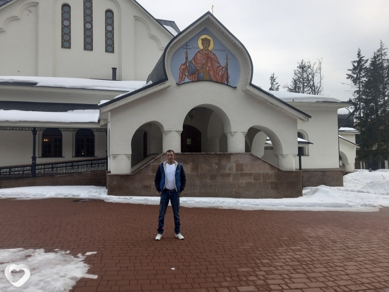 Олег, 51, Москве — анкета №401694