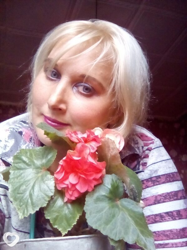 Машуня, 38, Минусинске — анкета №401697