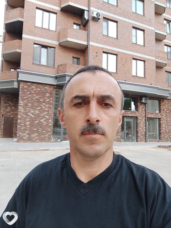 Адик, 56, Избербаше — анкета №401701