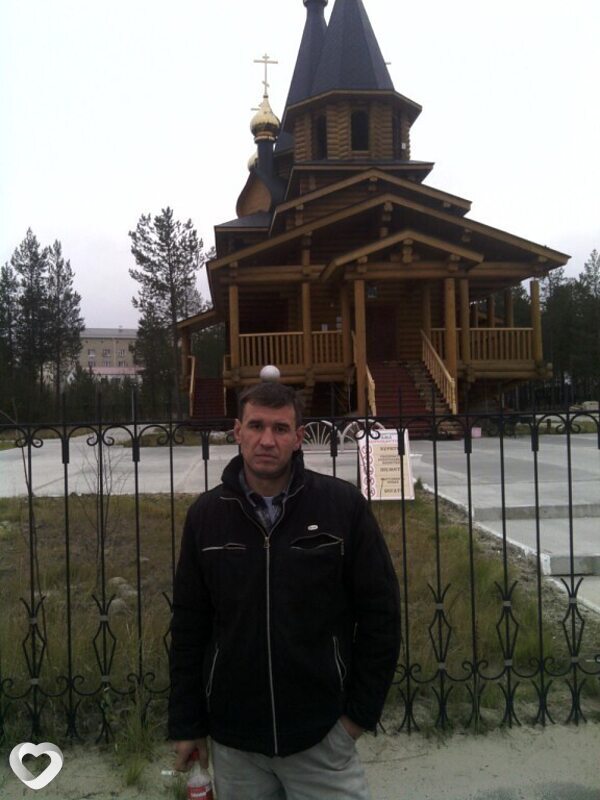 Vladimir, 52, Москве — анкета №401705