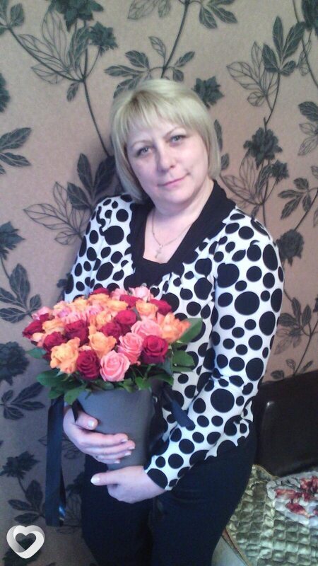 Анна, 58, Орёл — анкета №401706