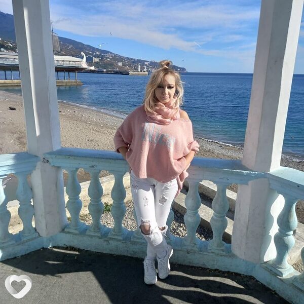 Марина, 48, Ялте — анкета №401708