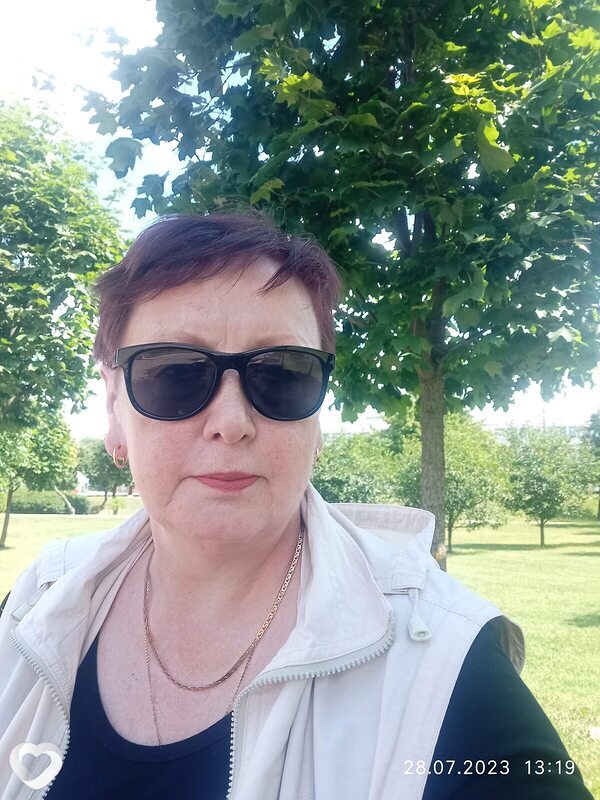 Наталия, 60, Минске — анкета №401710