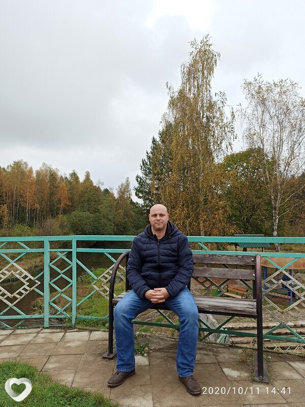 Serg, 51, Минске — анкета №401711