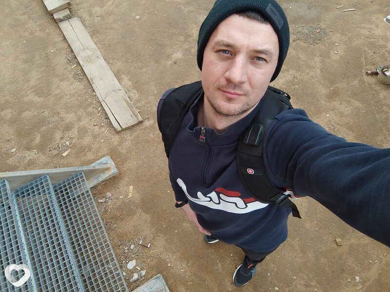 Евгений, 37, Электростали — анкета №401568