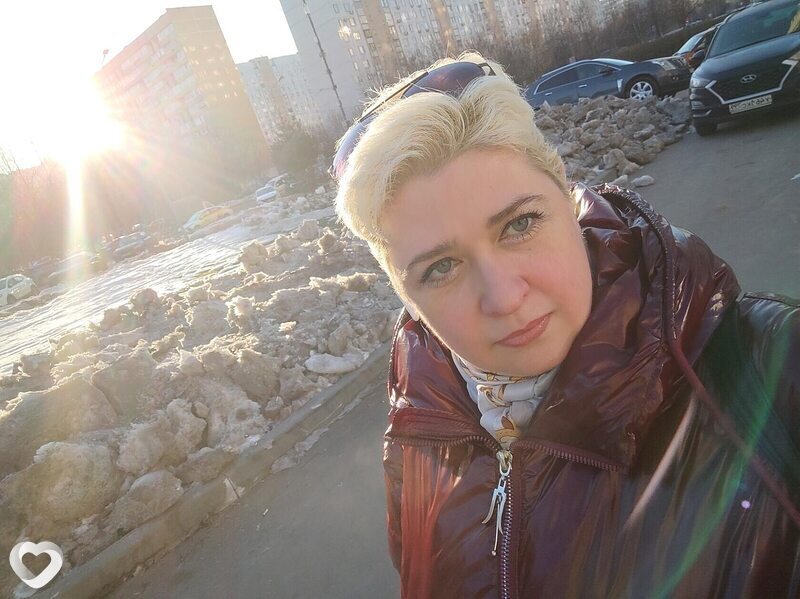 Вера, 46, Москве — анкета №401573
