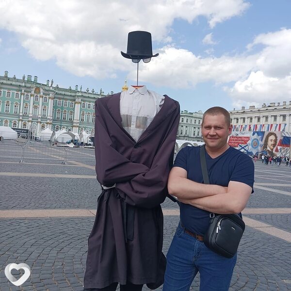 Александр, 43, Архангельске — анкета №401576