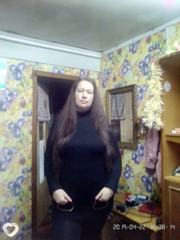 Анна, 41, Жлобине — анкета №401863