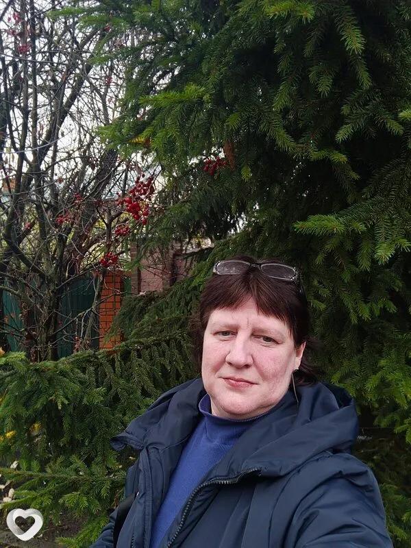Евгения, 49, Москве — анкета №401872