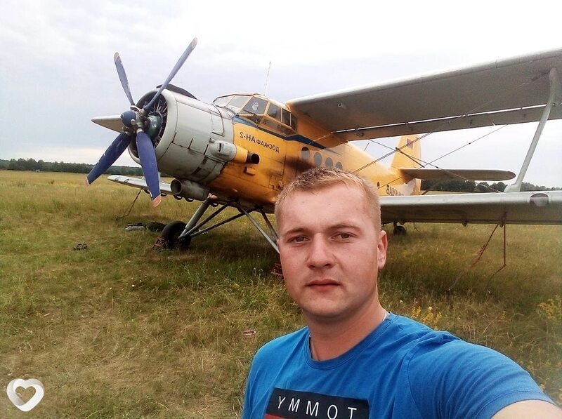 Максим, 37, Слуцке — анкета №401880