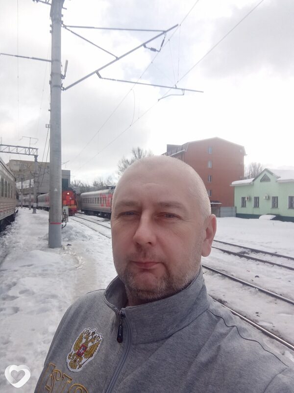 Роман, 46, Ангарске — анкета №401763