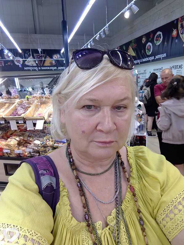 Екатерина, 59, Минске — анкета №401785